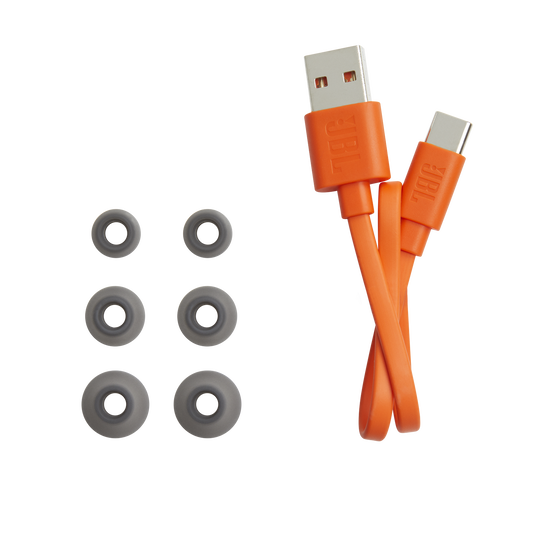 JBL Vibe 100TWS - Black - True Wireless Earbuds - Detailshot 15 image number null